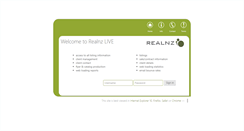 Desktop Screenshot of harveys.realnzonline.co.nz